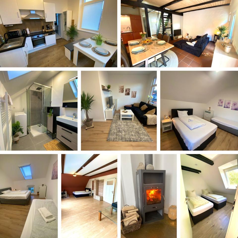 Thumbnail-Günstige Monteurunterkunft in 21698 Harsefeld bei Hamburg & Stade