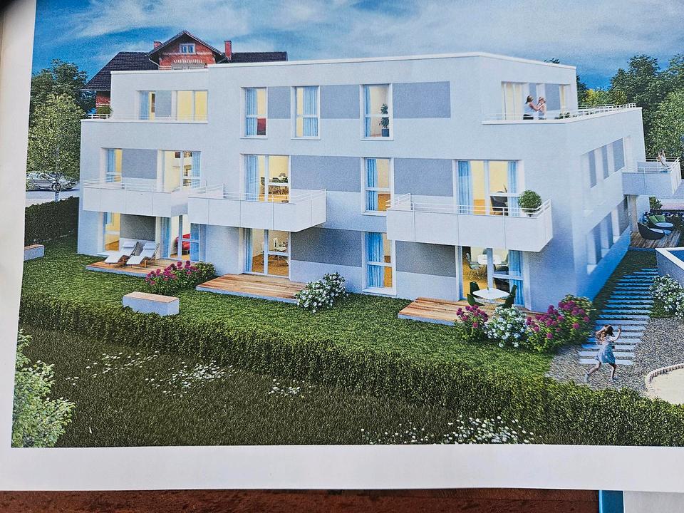 Thumbnail-TERRASSENWOHNUNG in Gaildorf