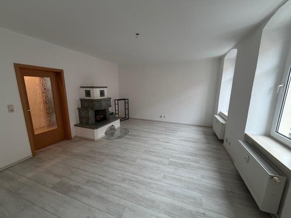 Thumbnail-3-Zimmer Wohnung Gera-Debschwitz mit Kamin