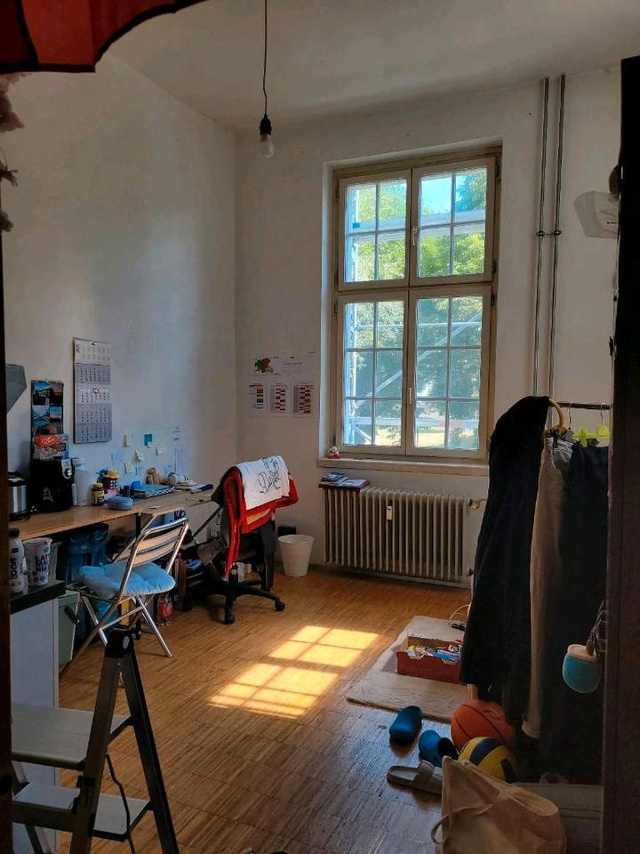 Thumbnail-1-Zimmer-Wohnung Mai bis Juni – Konstanz Petershausen