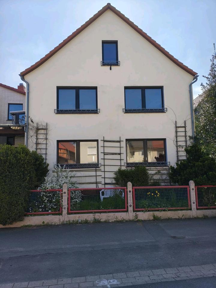 Thumbnail-Charmantes Wohnhaus mit Nebengebäude & Stallungen