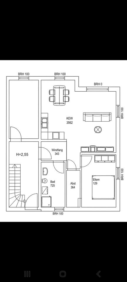 Thumbnail-2 Zimmer EG Wohnung NeuriedIchenheim