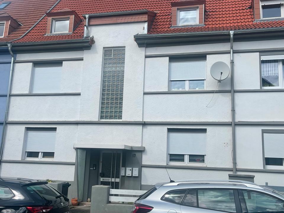 Thumbnail-Häuserzeile in Neunkirchen zu verkaufen. 3 Häuser auch EINZELN