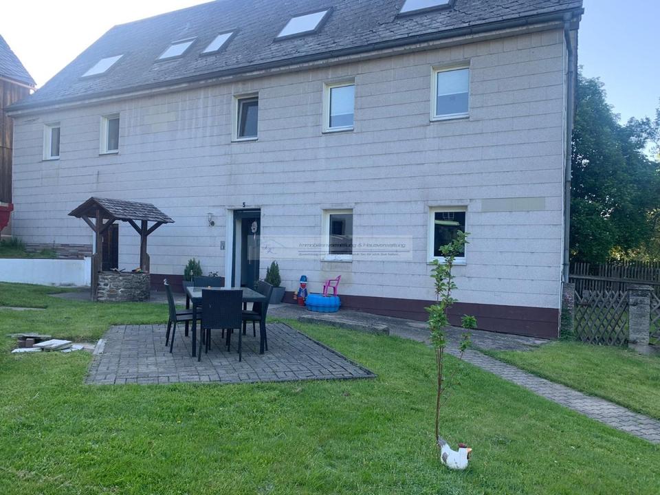 Thumbnail-Großfamilien aufgepasst! Wohnungen 2 x 3 odermit 2-Zimmer-EG zur Miete in Bad Weißstadt-Birk