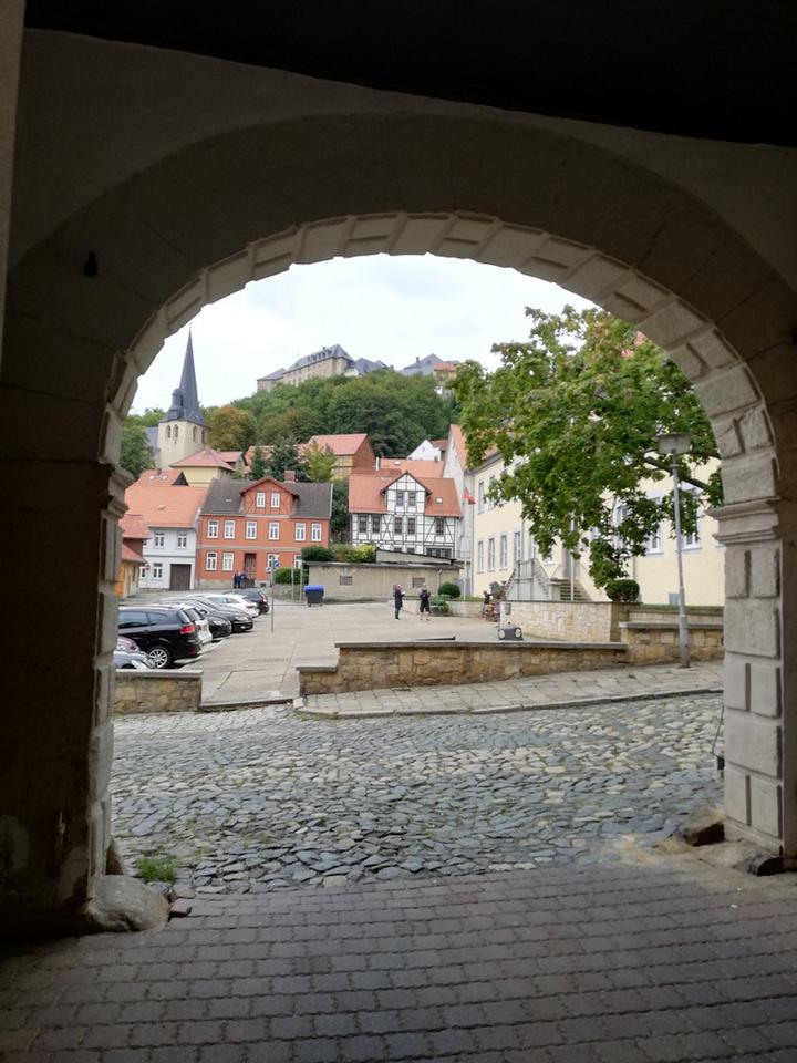 Thumbnail-Wunderschöne sanierte 5-Zimmer Wohnung zentral im Denkmalhaus