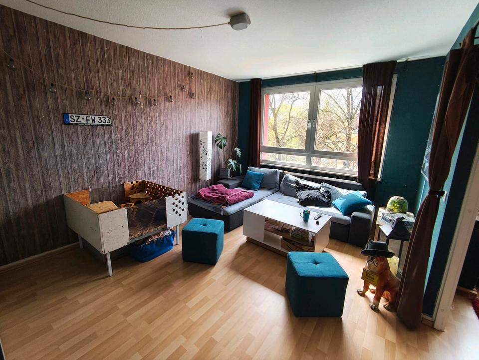 Thumbnail-Nachmieter für unsere 3 Zimmer Wohnung