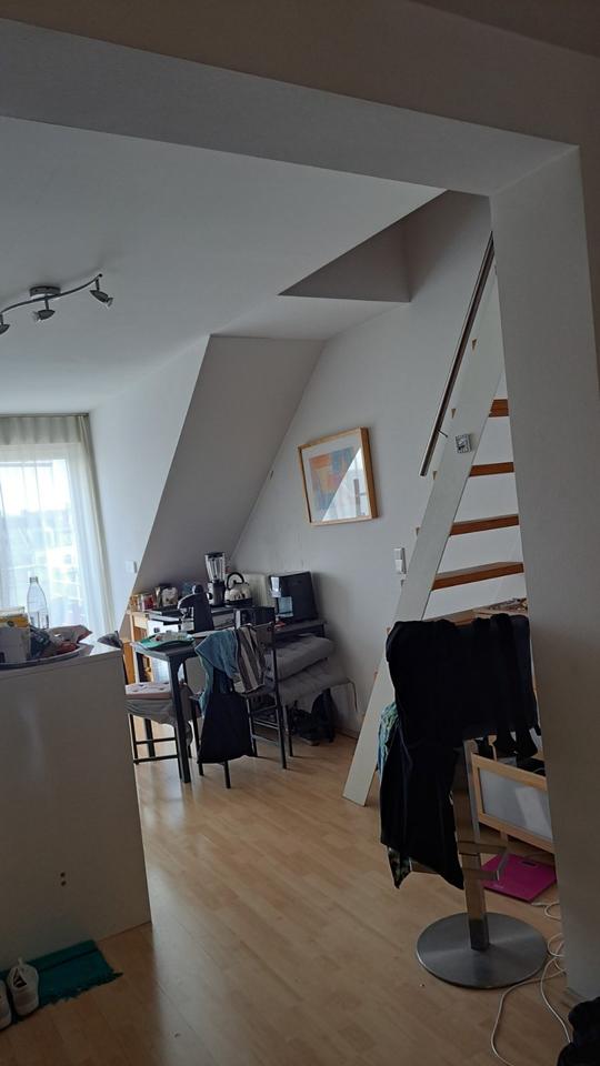 Thumbnail-Wohnung ab 1. Mai zu vermieten ca. 70 m²