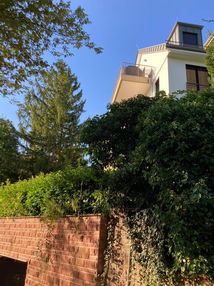 Thumbnail-Exklusive 2-Zimmer-DG-Wohnung – Philosophenweg Heidelberg