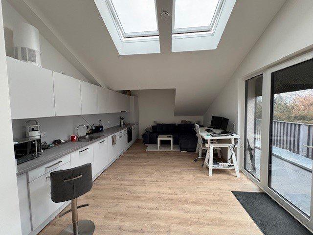 Thumbnail-NEUBAU - schöne 2-Zimmer-Wohnung mit Terrasse im DG