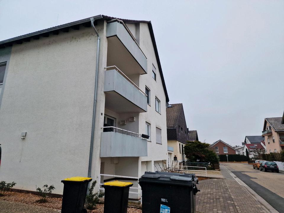 Thumbnail-Gut gelegene Eigentumswohnung Souterrain 42m2