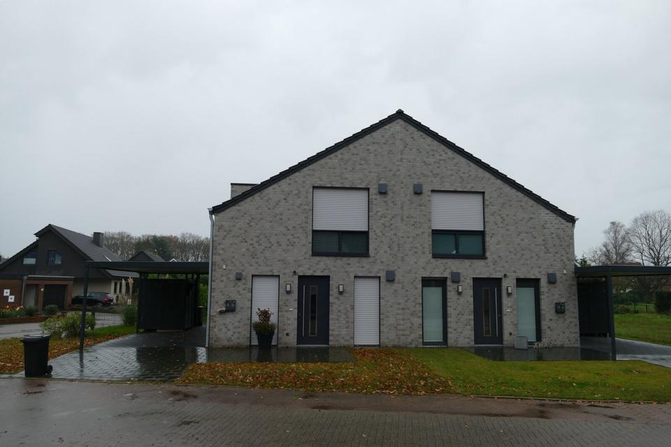 Thumbnail-Neuwertige Doppelhaushälfte zur Miete in Bawinkel- 94 qm Wohnfläche