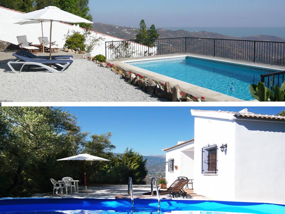 Thumbnail-Ferienhaus an der Costa del Sol mit priv. Pool, Andalusien