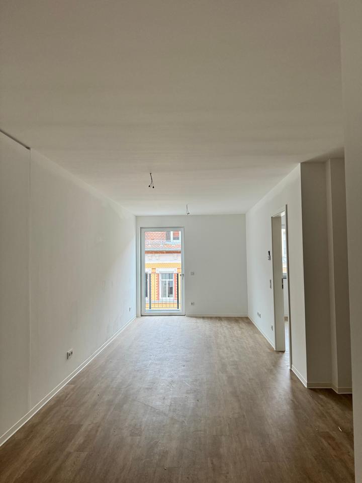 Thumbnail-2-Raumwohnung zum Erstbezug in Lindenau- WE17