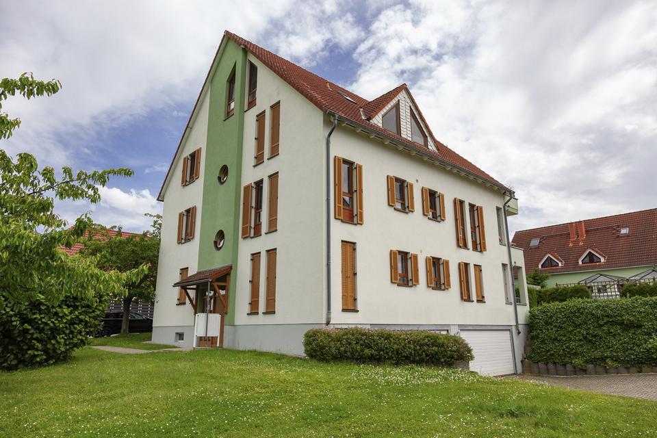 Thumbnail-2-Raum-Wohnung in Frohburg OT Kohren-Sahlis 