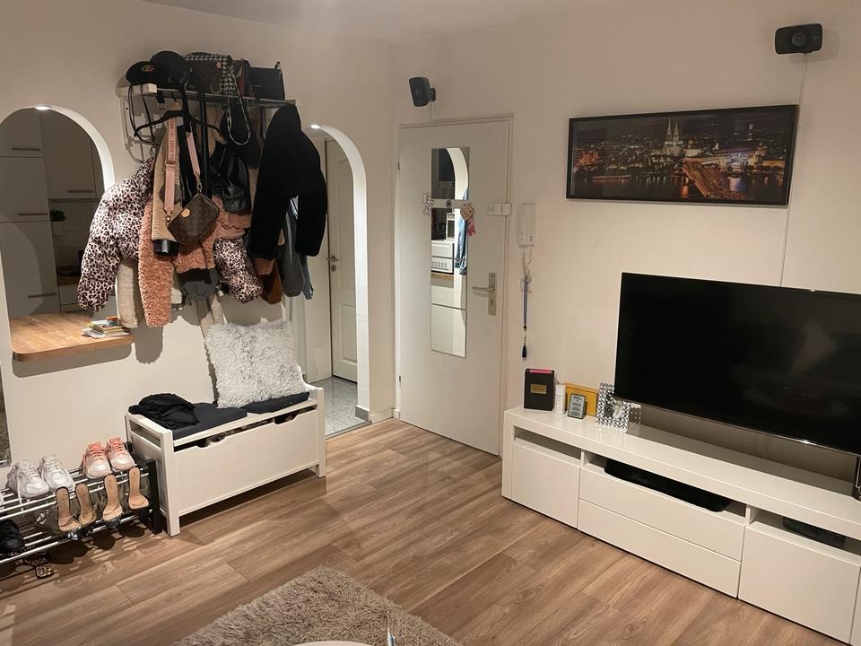 Thumbnail-1,5 Zimmer Appartement inkl. Einbauküche als Kapitalanlage