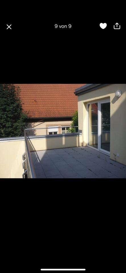 Thumbnail-Große 2,5-Zimmer-Wohnung in 97490 Poppenhausen