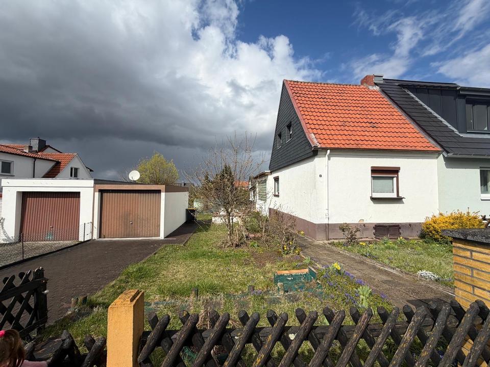 Thumbnail-Freistehendes Haus mit großem Grundstück in Bad Vilbel