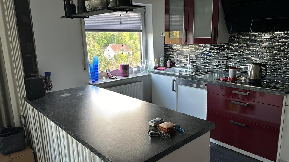 Thumbnail-Helle 3-Zimmer-Wohnung (3ZKB) mit Gartennutzung – 95 m²