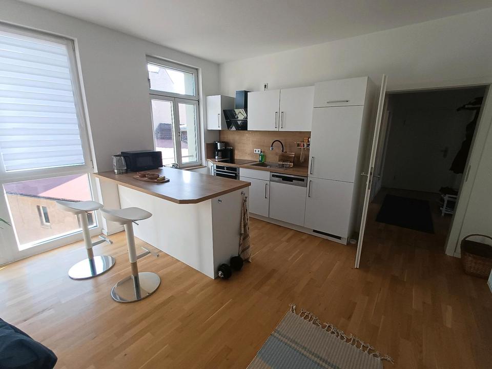 Thumbnail-lichtdurchflutete 3-Raum-Wohnung