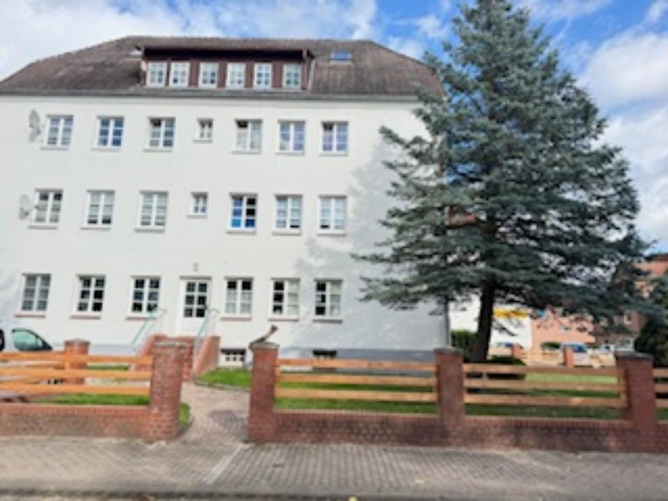 Thumbnail-helle freundliche 2 Zimmerwohnung in Alt Meteln zu vermieten