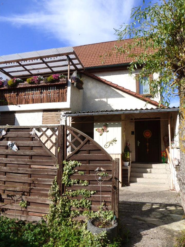 Thumbnail-Wohnung mit Garten in Themar