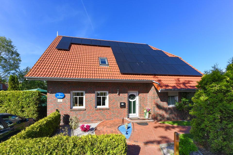 Thumbnail-Neuharlingersiel Ferienwohnung EG Erdgeschoß