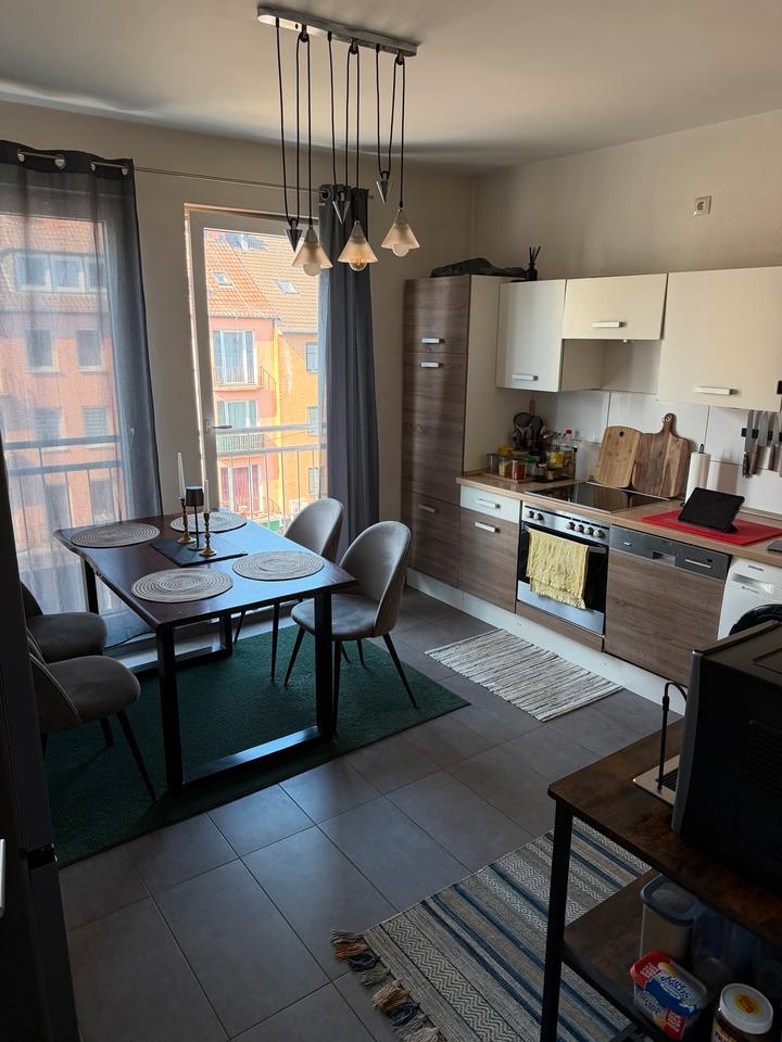 Thumbnail-Zentrale 2 Zimmerwohnung.