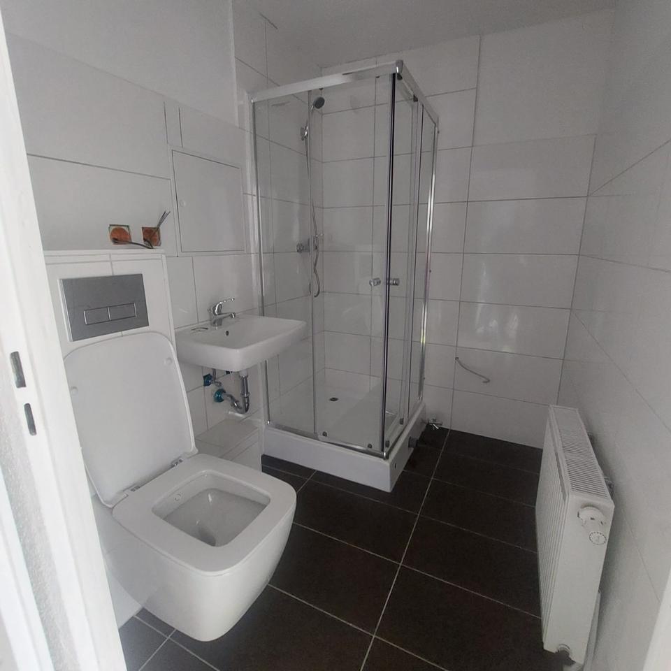 Thumbnail-Erstbezug nach Sanierung! Ideal für 2 oder 3 Personen. Günstige Wohnung mit Einbauküche und Balkon!!!