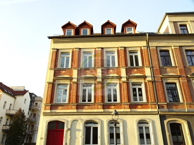 Thumbnail-Appartement mit Wohlfühlbalkon & EBK auf Wunsch