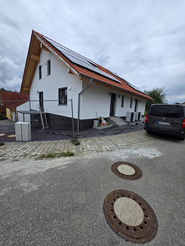 Thumbnail-Neubau Doppelhaushälfte in Zeilarn