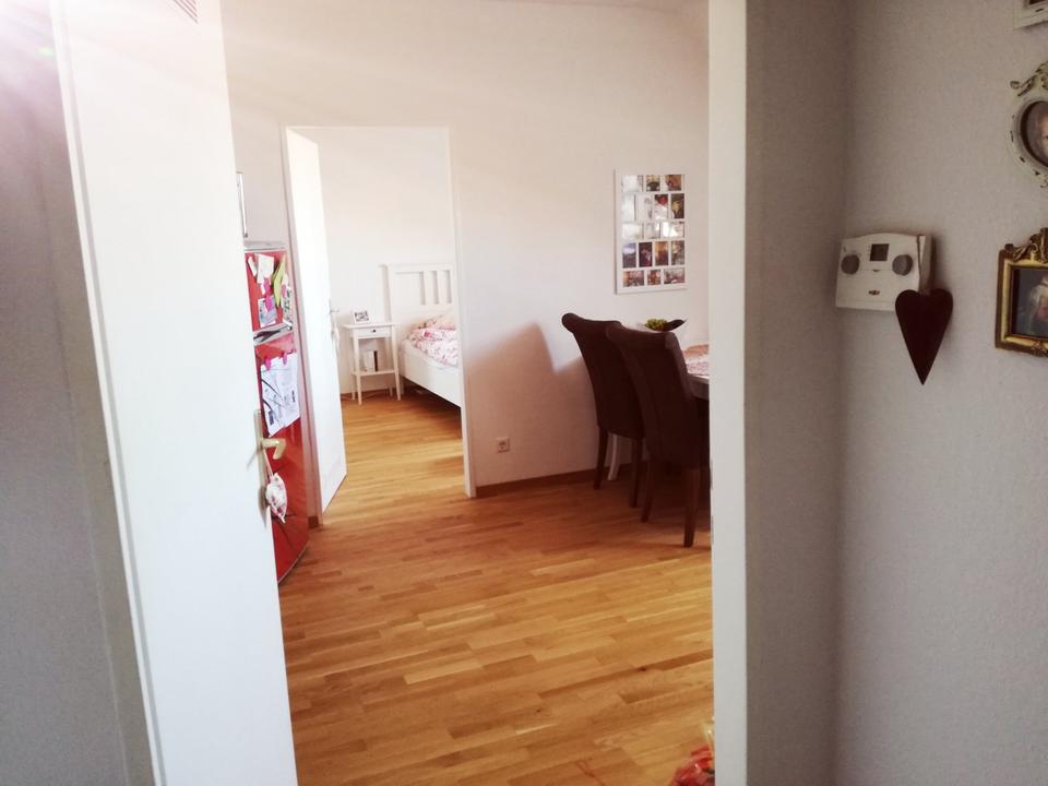 Thumbnail-Gemütliche Single-Dachwohnung neben der Lister Meile