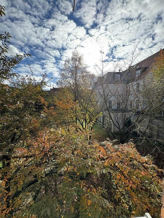 Thumbnail-Neu sanierte Atelier-Wohnung mit Parkblick in schweinfurter Innenstadt