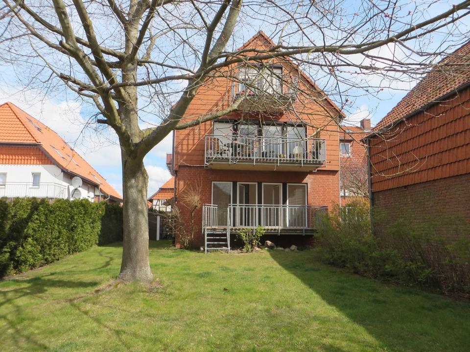 Thumbnail-Wohnen in ruhiger, zentraler Lage in Heiligendorf