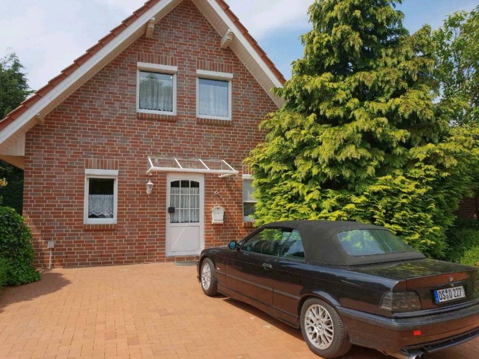 Thumbnail-Ferienhaus am Alfsee auch für Monteure bis zu 6 Pers.