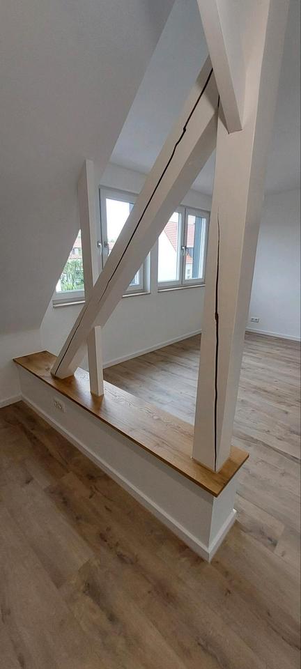 Thumbnail-3 Zimmer DG Wohnung 3FH Haus SÜDDaberstedt