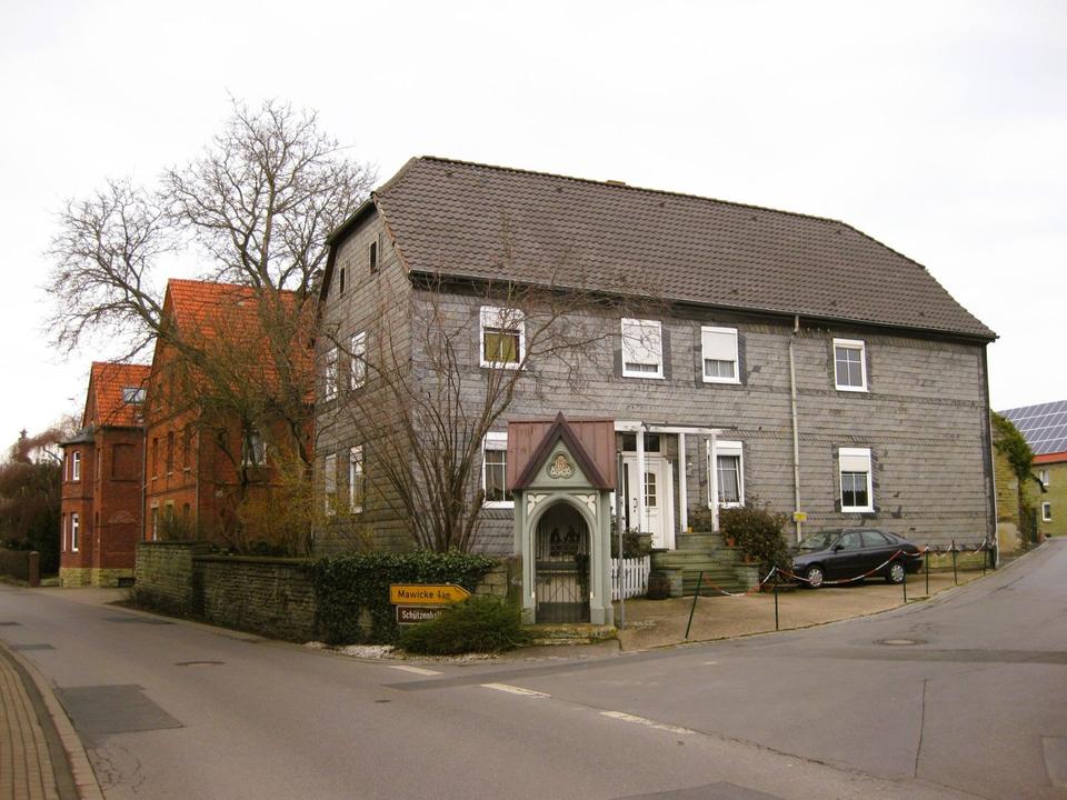 Thumbnail-Gutshaus im Zentrum von Werl-Westönnen (provisionsfrei)