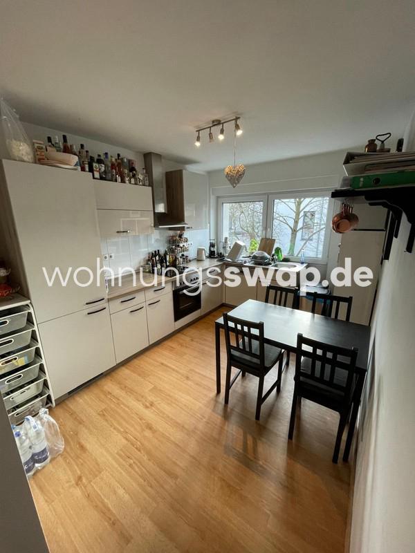 Thumbnail-Wohnungsswap - 3 Zimmer, 89 m² - Beethovenstraße, Lindenthal, Köln