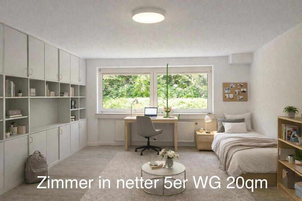 Thumbnail-WG-Zimmer in Osnabrück ab dem 01.04.
