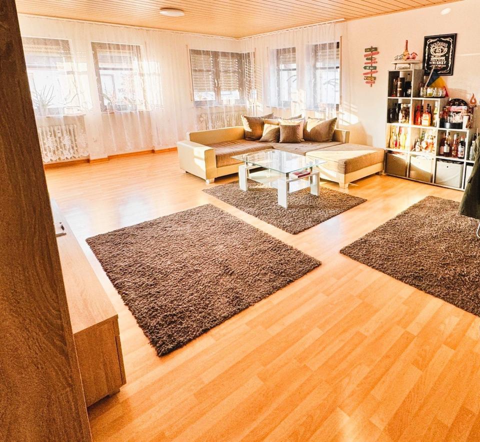 Thumbnail-3-Zimmer-Wohnung & Tiefgarage in zentraler Lage- 63906 Erlenbach