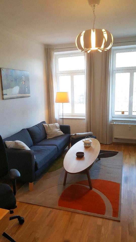 Thumbnail-schöne möblierte Altbau Wohnung in Leipzig Gohlis