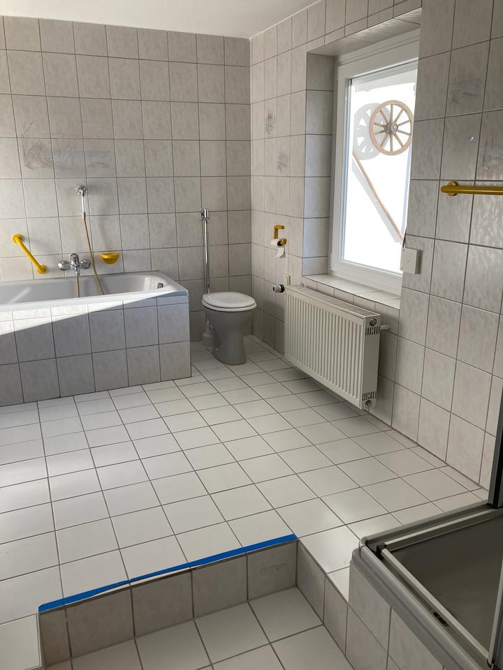 Thumbnail-Einliegerwohnung in Kulmbach Ziegelhütten zu vermieten