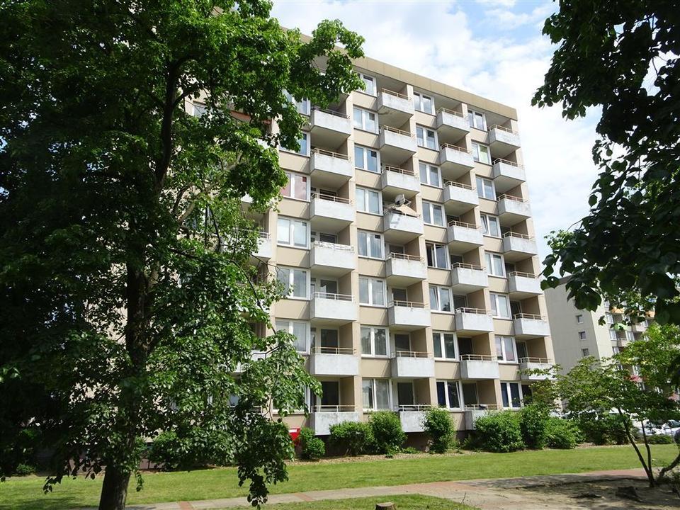 Thumbnail-2 Zimmer Apartment mit Einbauküche und Balkon