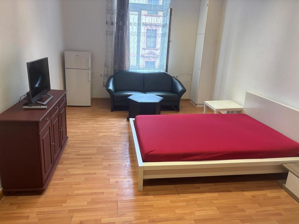 Thumbnail-WG Zimmern in der Frankfurt Innenstadt zu vermieten!