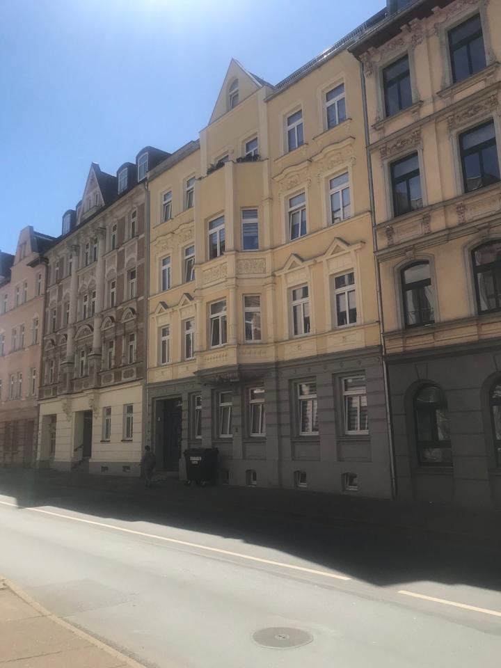 Thumbnail-3 Raum Wohnung mit Balkon in Gera zu vermieten