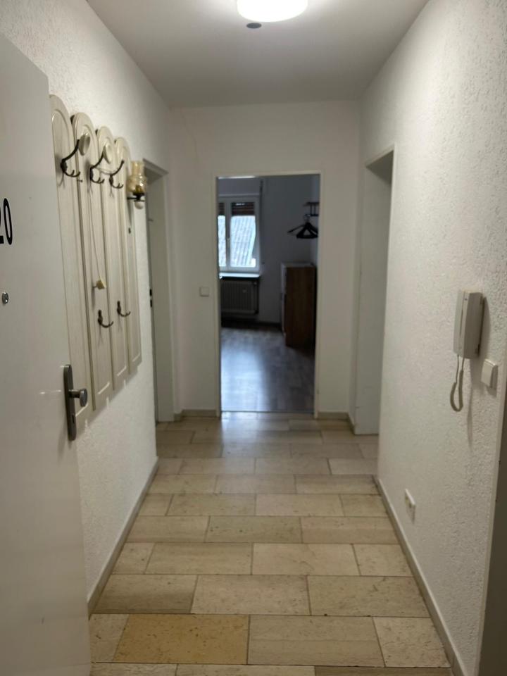 Thumbnail-Helle 3-Zimmer-Wohnung mit Balkon in Gammelsbach