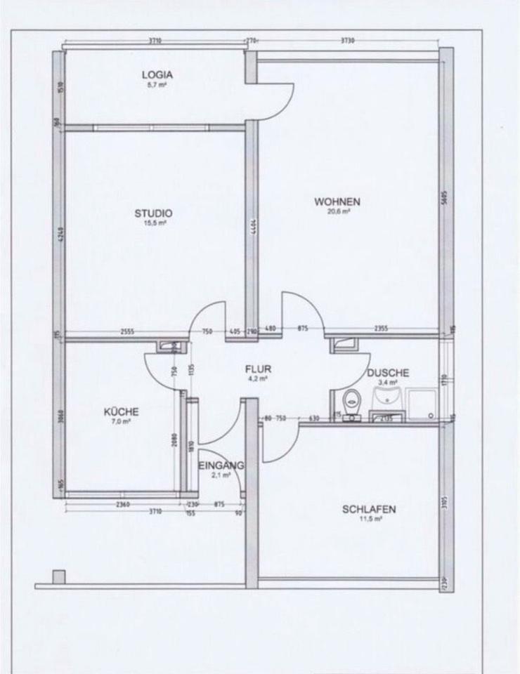 Thumbnail-Wohnung DO-Wellinghofen