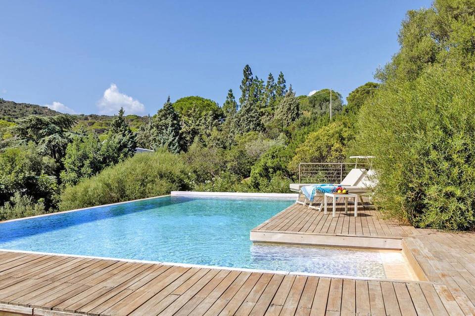 Thumbnail-SARDINIEN - Ferienvilla mit eigenem Pool und Meerblick - CHIA