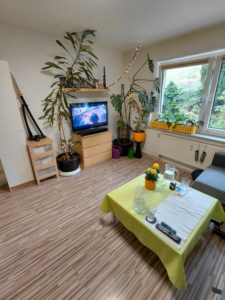 Thumbnail-Schöne gepflegte 2-Zimmer Erdgeschosswohnung Zentrumnah