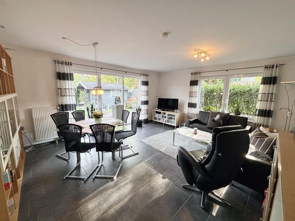 Thumbnail-Barrierefreie Erdgeschossmietwohnung mit Küche, Stellplatz und Garten in Rheine-Mesum!