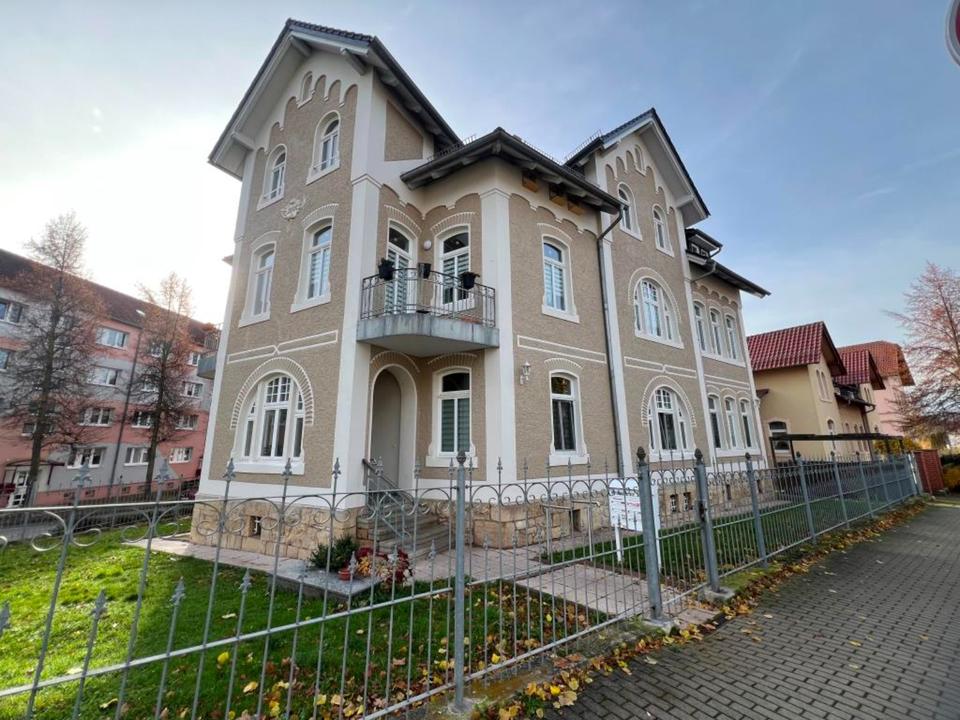 Thumbnail-Dachgeschoss Wohnung in charmanter Altstadtvilla in Sondershausen